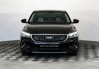 Подержанный автомобиль Geely Emgrand 2023 года (2 фото)