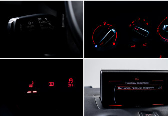 Подержанный автомобиль Audi A1 2014 года (16 фото)