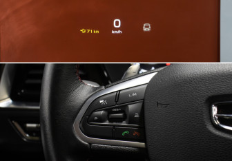 Подержанный автомобиль Geely Tugella 2022 года (24 фото)