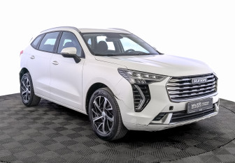 Подержанный автомобиль Haval Jolion 2023 года (3 фото)