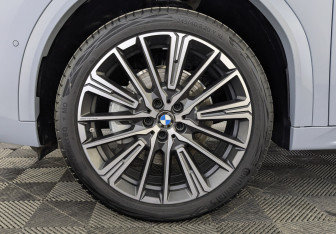 Новый BMW X2 2025 (7 фото)