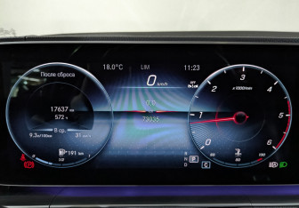 Подержанный автомобиль Mercedes-Benz GLE 2022 года (16 фото)