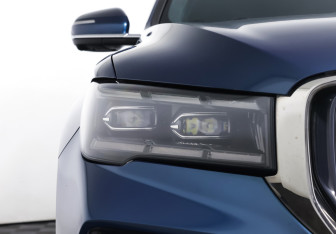 Подержанный автомобиль Geely Monjaro 2022 года (24 фото)