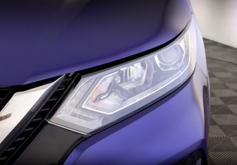 Подержанный автомобиль Nissan Qashqai 2019 года (17 фото)