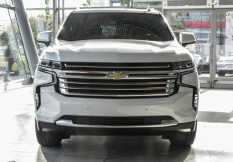 Новый Chevrolet Tahoe 2025 (2 фото)