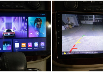 Подержанный автомобиль Toyota Highlander 2002 года (18 фото)