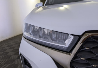 Подержанный автомобиль Chery Tiggo 7 Pro Max 2023 года (17 фото)