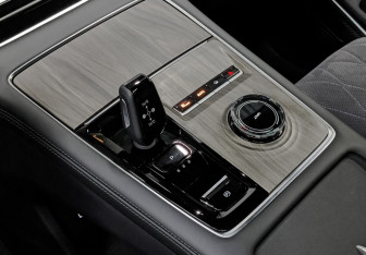 Новый Geely Monjaro 2025 (30 фото)