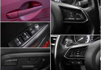 Подержанный автомобиль Mazda 6 Sedan 2019 года (16 фото)