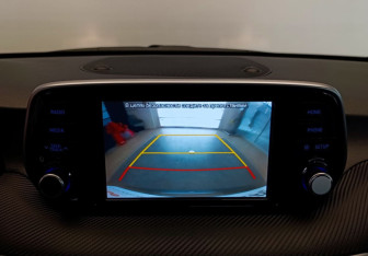 Подержанный автомобиль Hyundai Tucson 2019 года (16 фото)