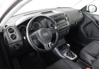 Подержанный автомобиль Volkswagen Tiguan 2015 года (7 фото)
