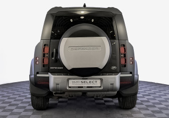 Подержанный автомобиль Land Rover Defender Suv 2021 года (6 фото)