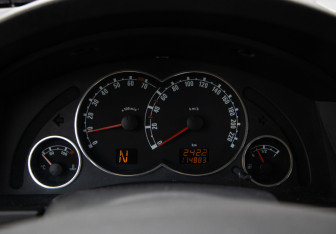 Подержанный автомобиль Opel Meriva 2008 года (9 фото)