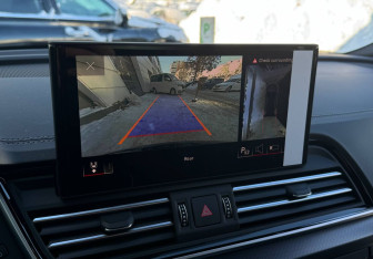 Новый Audi Q5 2025 (13 фото)