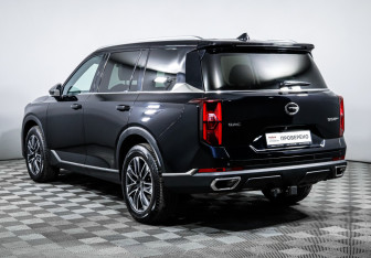 Подержанный автомобиль GAC GS8 2024 года (7 фото)