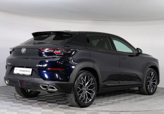 Подержанный автомобиль Changan UNI-T 2024 года (5 фото)