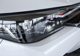 Новый Changan UNI-S 2025 (11 фото)