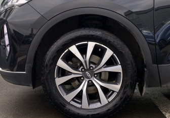 Подержанный автомобиль Chery Tiggo 7 Pro Max 2023 года (9 фото)