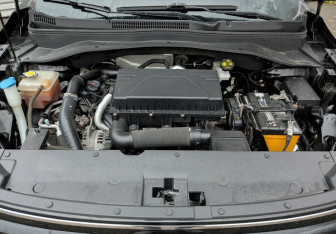 Подержанный автомобиль Москвич 3 2023 года (9 фото)