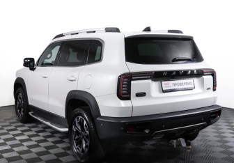 Подержанный автомобиль Haval Dargo 2023 года (7 фото)