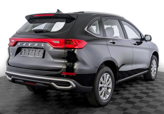 Новый Haval M6 2026 (2 фото)