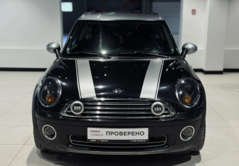 Подержанный автомобиль MINI Clubman Hatchback 2008 года (2 фото)