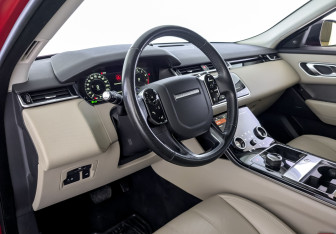 Подержанный автомобиль Land Rover Range Rover Velar 2020 года (16 фото)