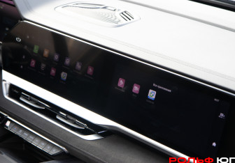 Подержанный автомобиль Geely Monjaro 2024 года (22 фото)