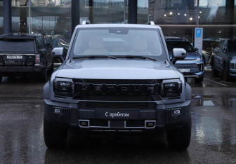 Подержанный автомобиль Jetour T2 2024 года (2 фото)