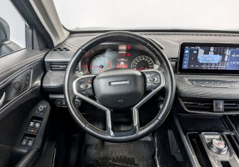 Подержанный автомобиль Haval Jolion 2023 года (21 фото)