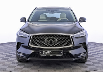 Подержанный автомобиль Infiniti QX50 2021 года (2 фото)