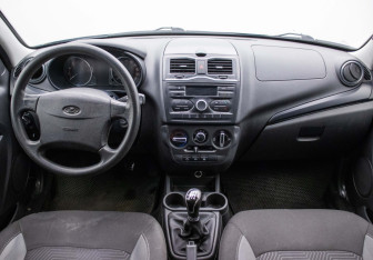 Подержанный автомобиль LADA (ВАЗ) Granta Sedan 2024 года (13 фото)