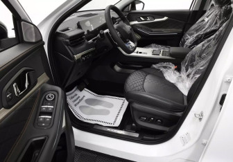 Подержанный автомобиль Exeed TXL 2023 года (6 фото)