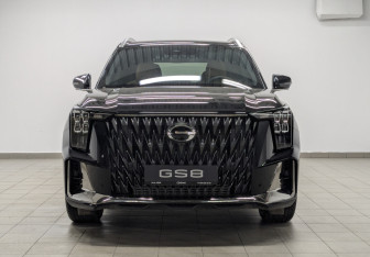 Новый GAC GS8 2025 (5 фото)