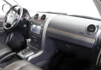 Подержанный автомобиль Great Wall Hover H5 2013 года (5 фото)