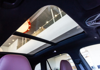 Новый Geely Monjaro 2026 (37 фото)