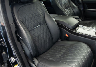Подержанный автомобиль Land Rover Range Rover 2021 года (27 фото)