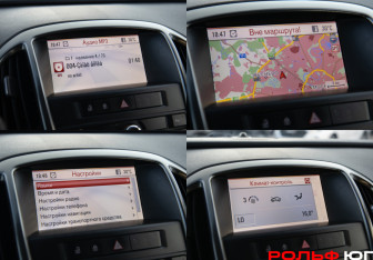 Подержанный автомобиль Opel Astra Hatchback 2011 года (15 фото)