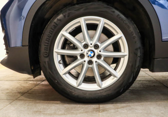 Подержанный автомобиль BMW X2 2021 года (27 фото)