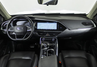 Подержанный автомобиль Geely Tugella 2020 года (13 фото)