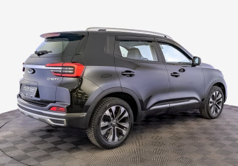 Подержанный автомобиль Chery Tiggo 4 2021 года (5 фото)