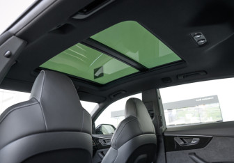 Новый Audi SQ8 2025 (37 фото)