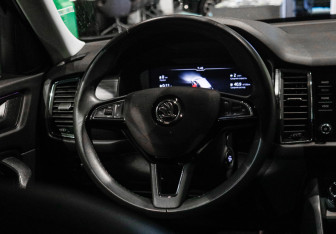 Подержанный автомобиль Skoda Kodiaq 2019 года (12 фото)