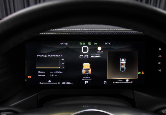 Подержанный автомобиль Tank 300 2024 года (13 фото)