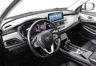 Подержанный автомобиль Changan CS75 2020 года (9 фото)