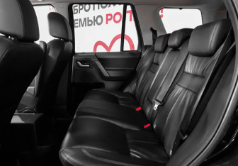 Подержанный автомобиль Land Rover Freelander 2014 года (10 фото)
