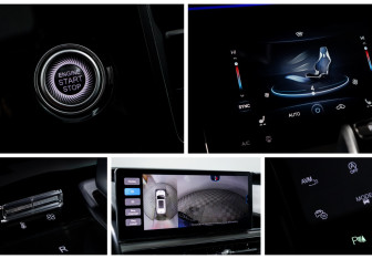 Подержанный автомобиль Chery Tiggo 8 Pro 2021 года (18 фото)