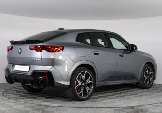 Новый BMW X2 2025 (2 фото)