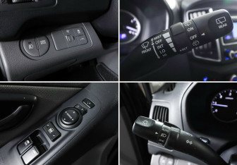 Подержанный автомобиль Hyundai Grand Starex 2018 года (12 фото)