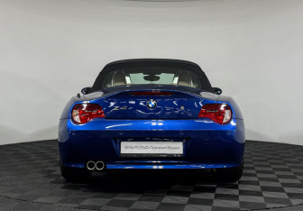 Подержанный автомобиль BMW Z4 Roadster 2008 года (4 фото)